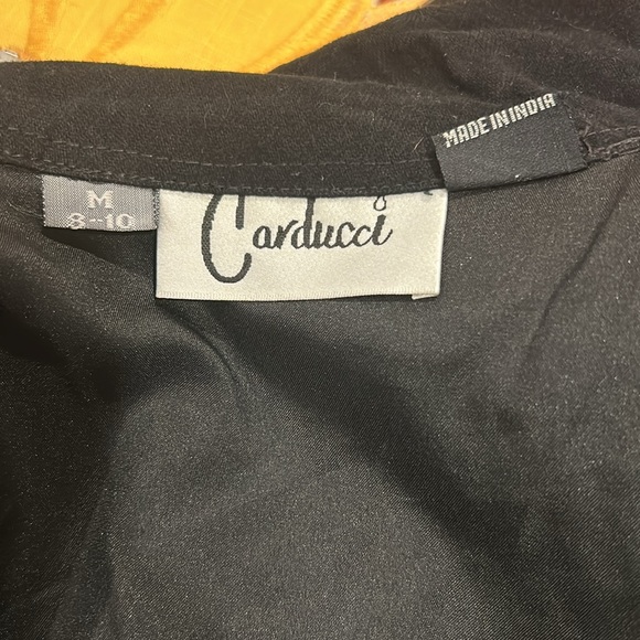 Vintage Carducci Jacket - Picture 8 of 9